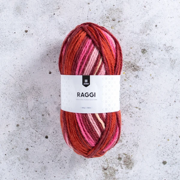 Järbo Raggi 100g